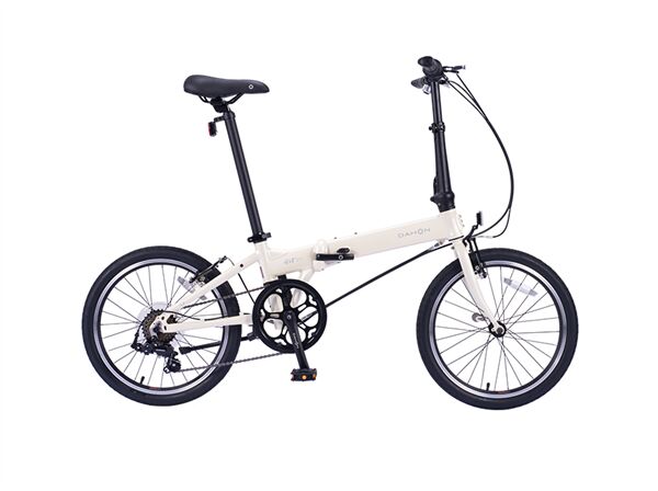 Xe đạp gấp DAHON HIT D7 2026